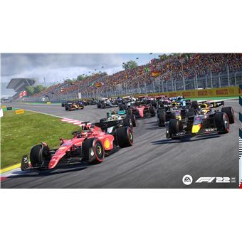 Compras F1 22 2022 jogo de PC