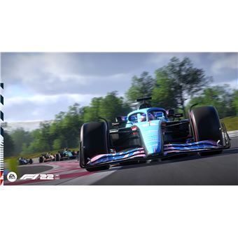 Jogo PC F1 22 (Código de Descarga na Caixa)