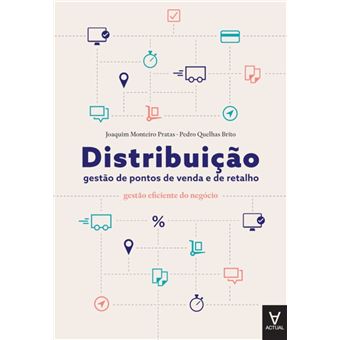 Distribuição: Gestão de pontos de venda e de retalho