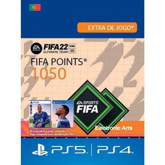 Buy FUT 22 – FIFA Points 1050