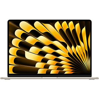 MacBook Air 15'' | 2024 | M3 8-core | 16GB | 512GB SSD - Luz das 