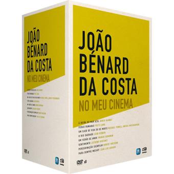 João Bénard da Costa - No Meu Cinema