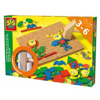Hammer Tic Shapes Imagination - 1
