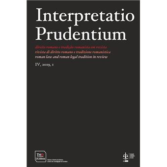 Interpretatio Prudentium Ano IV Nº 1
