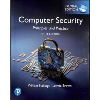 Computer Security - Principles and Practice Global Edition - Brochado ...