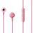 Samsung Auricular com Fios - HS130 (Rosa)_0