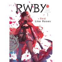 RWBY - Official Manga Anthology - Volume 1