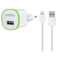 Belkin Carregador AC + Cabo Lightning para iPhone