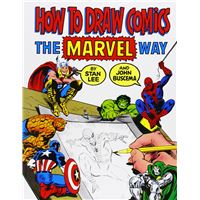 How to Draw Comics the "Marvel" Way
