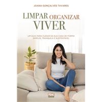 Limpar, Organizar, Viver