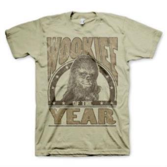 Star Wars - T-Shirt Wookiee (L)