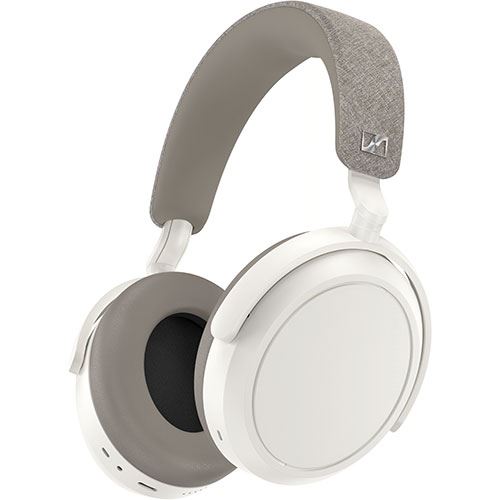 Auscultadores Noise Cancelling Bluetooth Sennheiser Momentum 4 - Branco