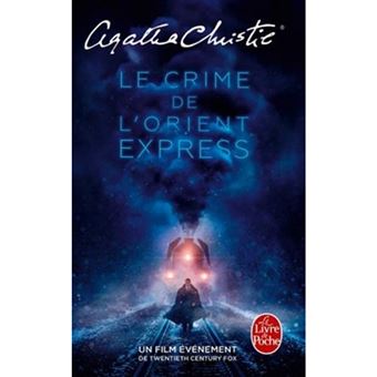 Le Crime de l'Orient-Express