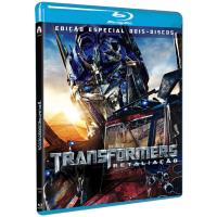Transformers: Retaliação - Blu-ray