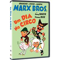 Um Dia no Circo - DVD