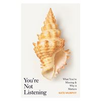 You´re not listening