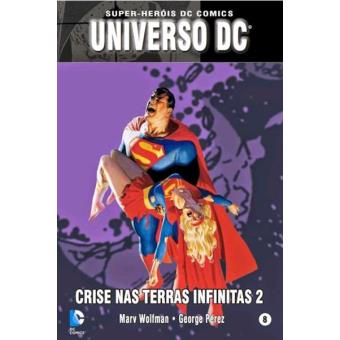 Universo DC: Crise nas Terras Infinitas Vol 2
