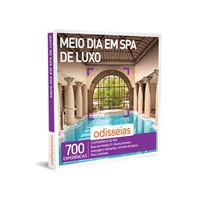 Odisseias 2020 - Meio Dia em Spa de Luxo