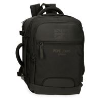 Mochila para Portátil Pepe Jeans Bromley 24 - Preta