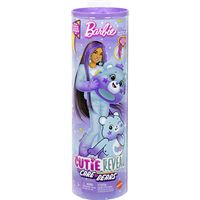 Barbie Cutie Reveal: Sonhos Brilhantes - Mattel