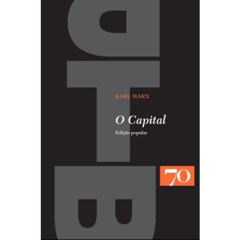 O Capital Ebook