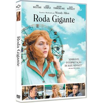 Roda Gigante - DVD