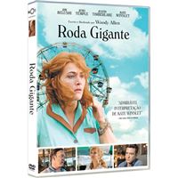 Roda Gigante - DVD