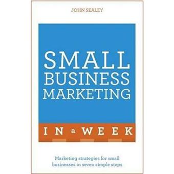 Small Business Marketing in a Week