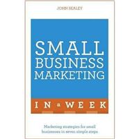 Small Business Marketing in a Week