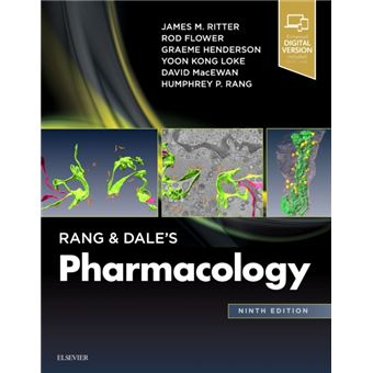 Rang & Dale's Pharmacology