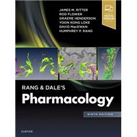 Rang & Dale's Pharmacology