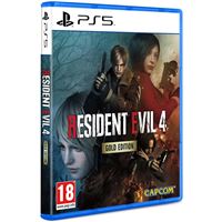 Resident Evil Remake - Gold Edition - PS5
