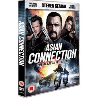 The Asian Connection - DVD Importação
