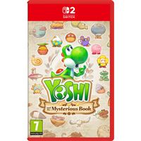 Yoshi and the Mysterious Book - Nintendo Switch 2