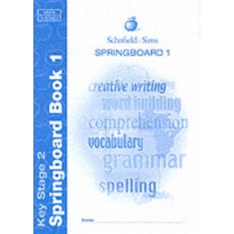 Springboard Book 1 - John Hedley, James Muldoon - Compra Livros na Fnac.pt