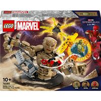 LEGO Marvel Super Heroes 76280 - Spider-Man vs. Sandman: A Batalha Final