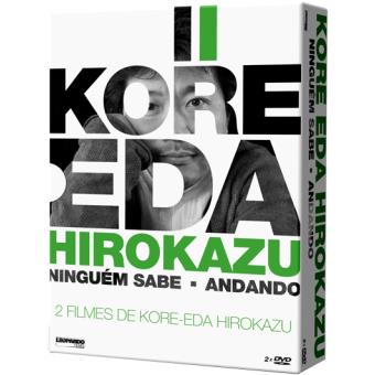 Pack Kore-eda Hirokazu