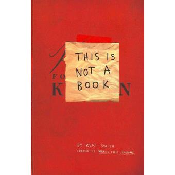 This is Not a Book