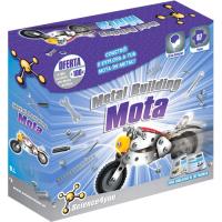 Construções de Metal - Moto