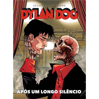 Dylan Dog - Livro 5: Após um Longo Silêncio