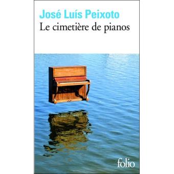 Le Cimetière de Pianos