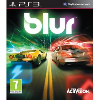 Blur PS3 - Compra jogos online na