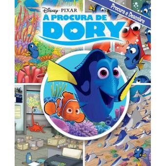 À Procura de Dory