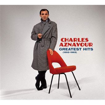20 Greatest Hits 1952-1962 - CD