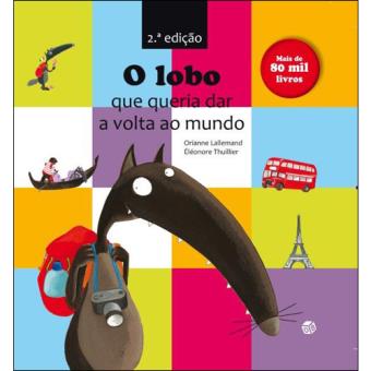 O Lobo que Queria dar a Volta ao Mundo