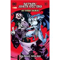Batman joker oscuro-las tierras sal