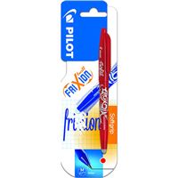 Esferográfica Pilot Frixion Ball Vermelha