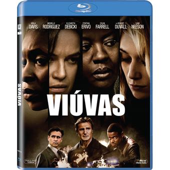 Viúvas - Blu-ray