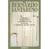 Obras Bernardo Santareno Vol 1