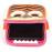 Capa Tablet Tab Zoo 8'' - Tigre_1